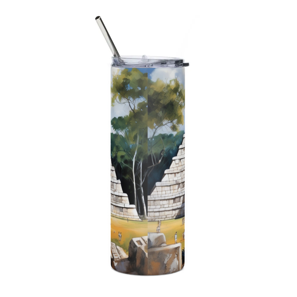 Stainless Steel Tumbler