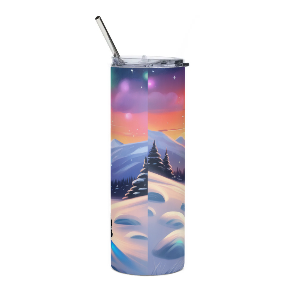 Stainless Steel Tumbler