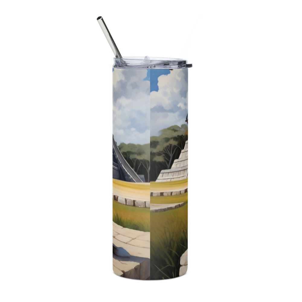 Stainless Steel Tumbler