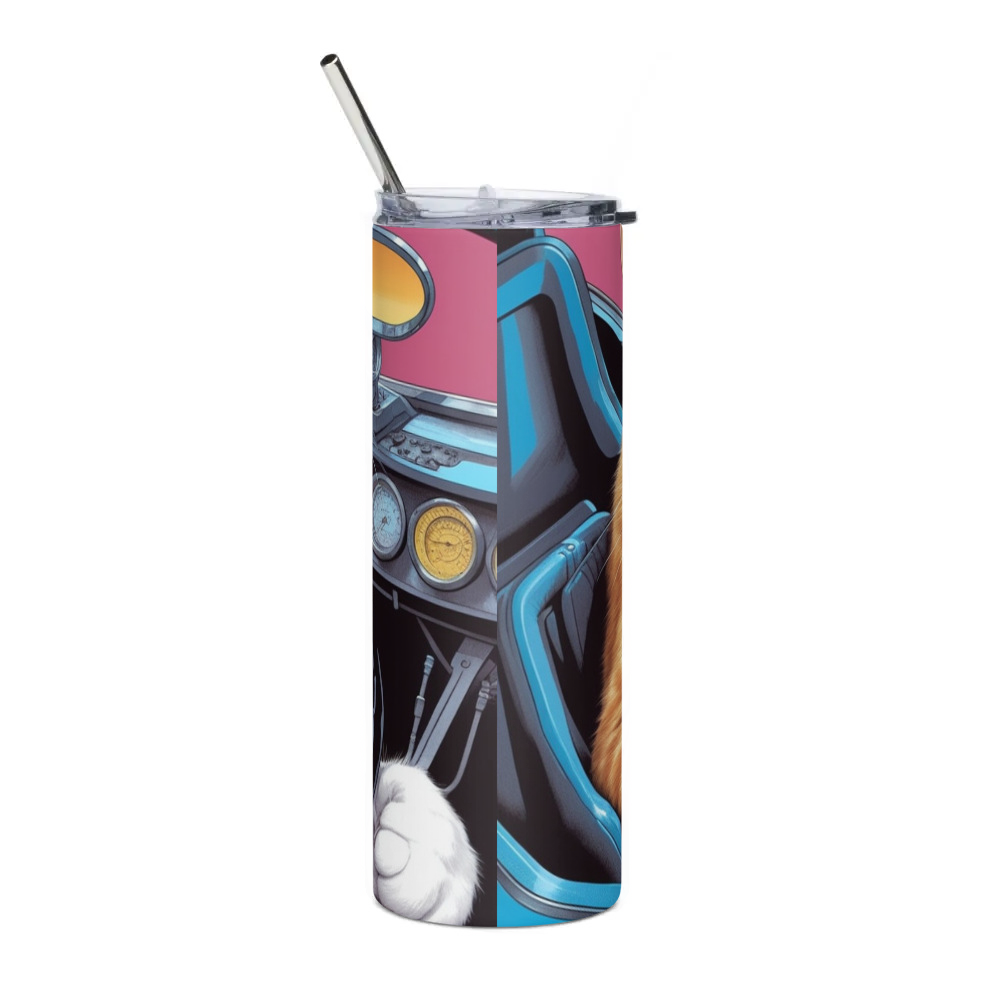 Stainless Steel Tumbler