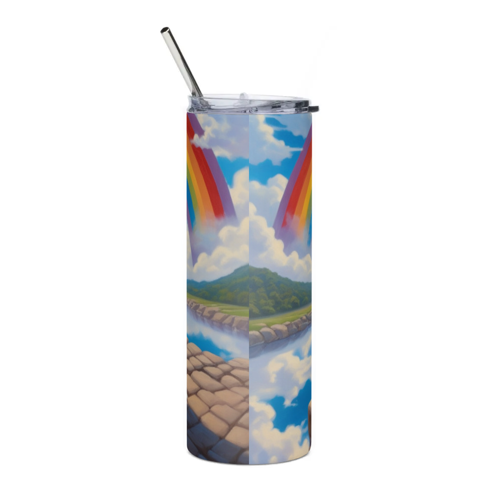 Stainless Steel Tumbler