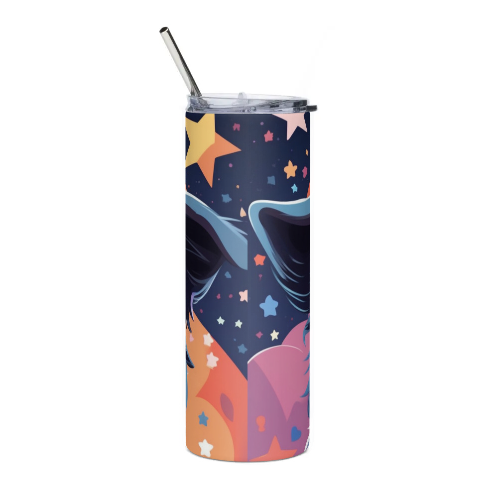 Stainless Steel Tumbler