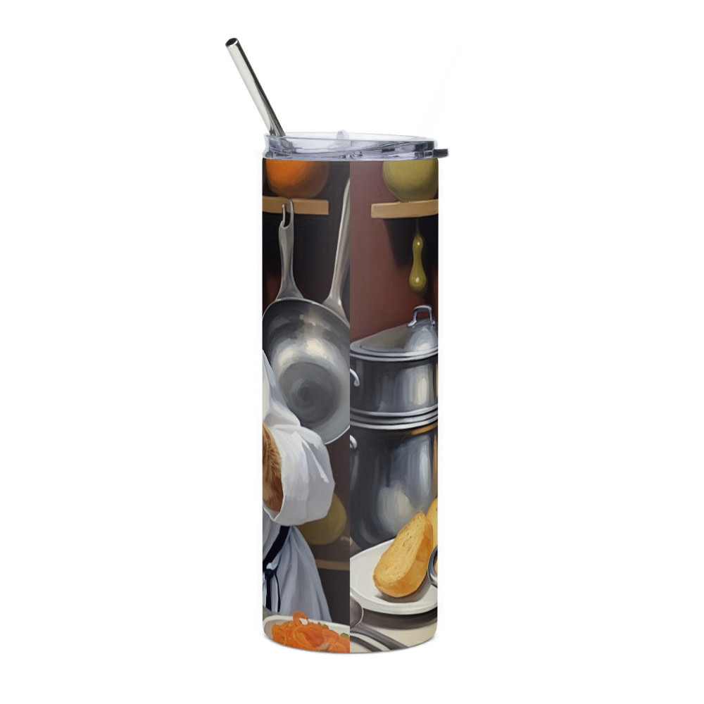 Stainless Steel Tumbler