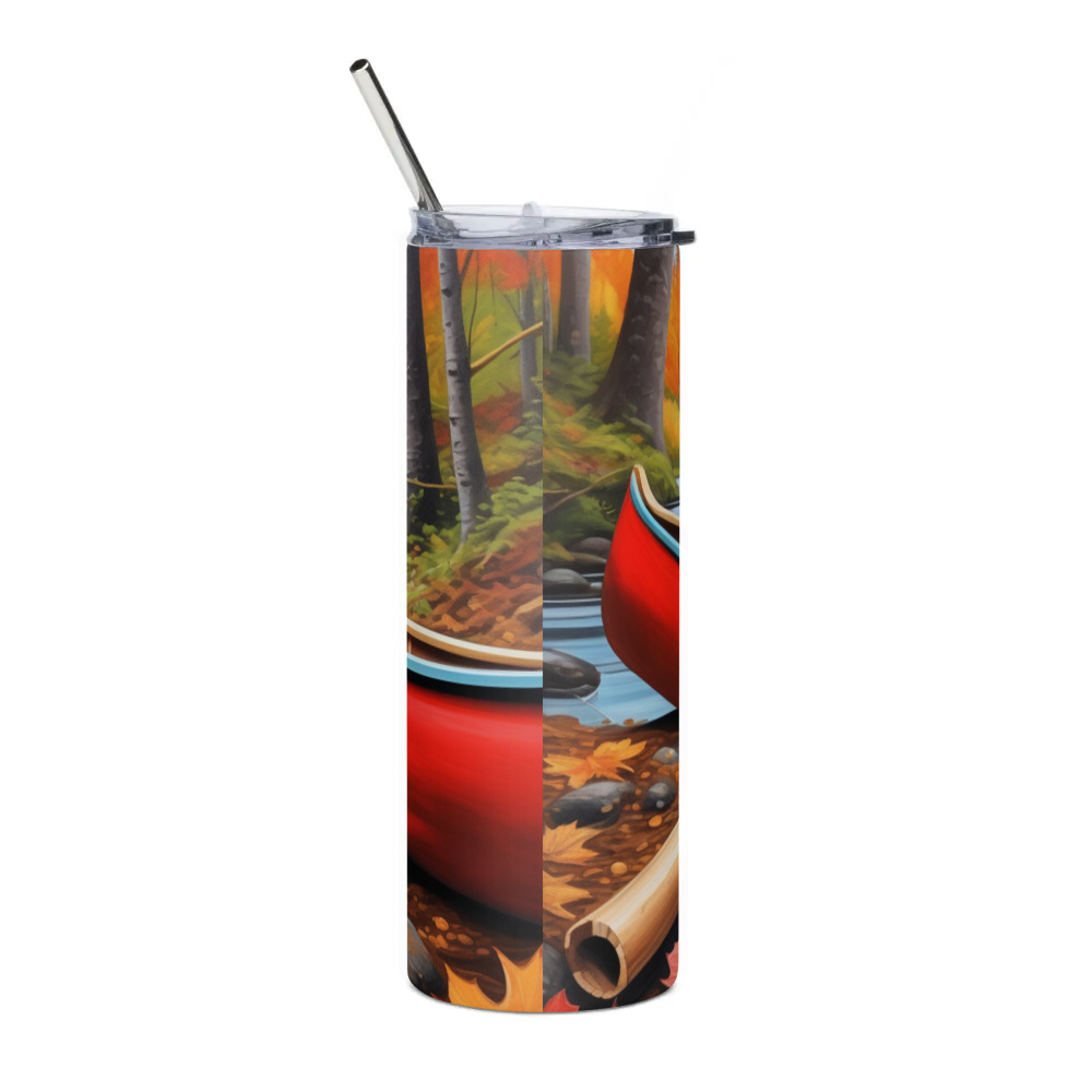 Stainless Steel Tumbler