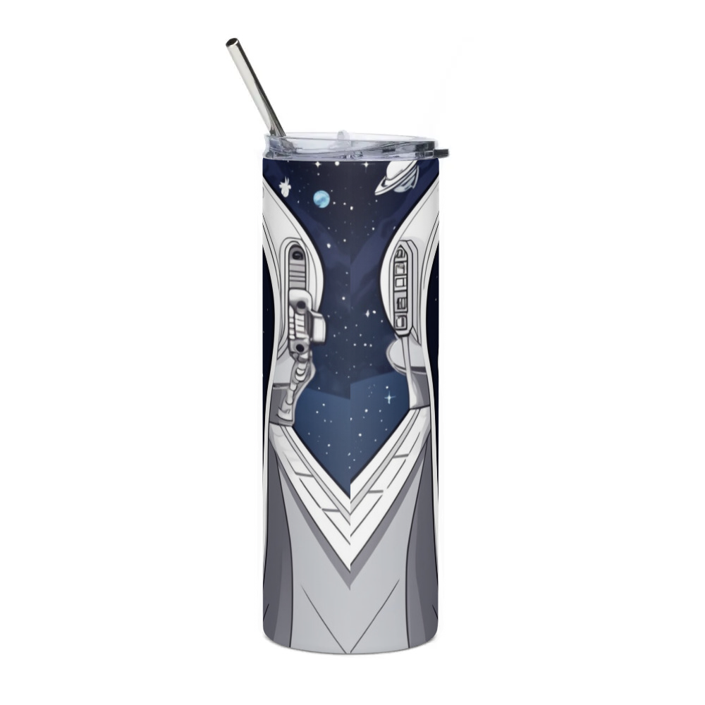 Stainless Steel Tumbler