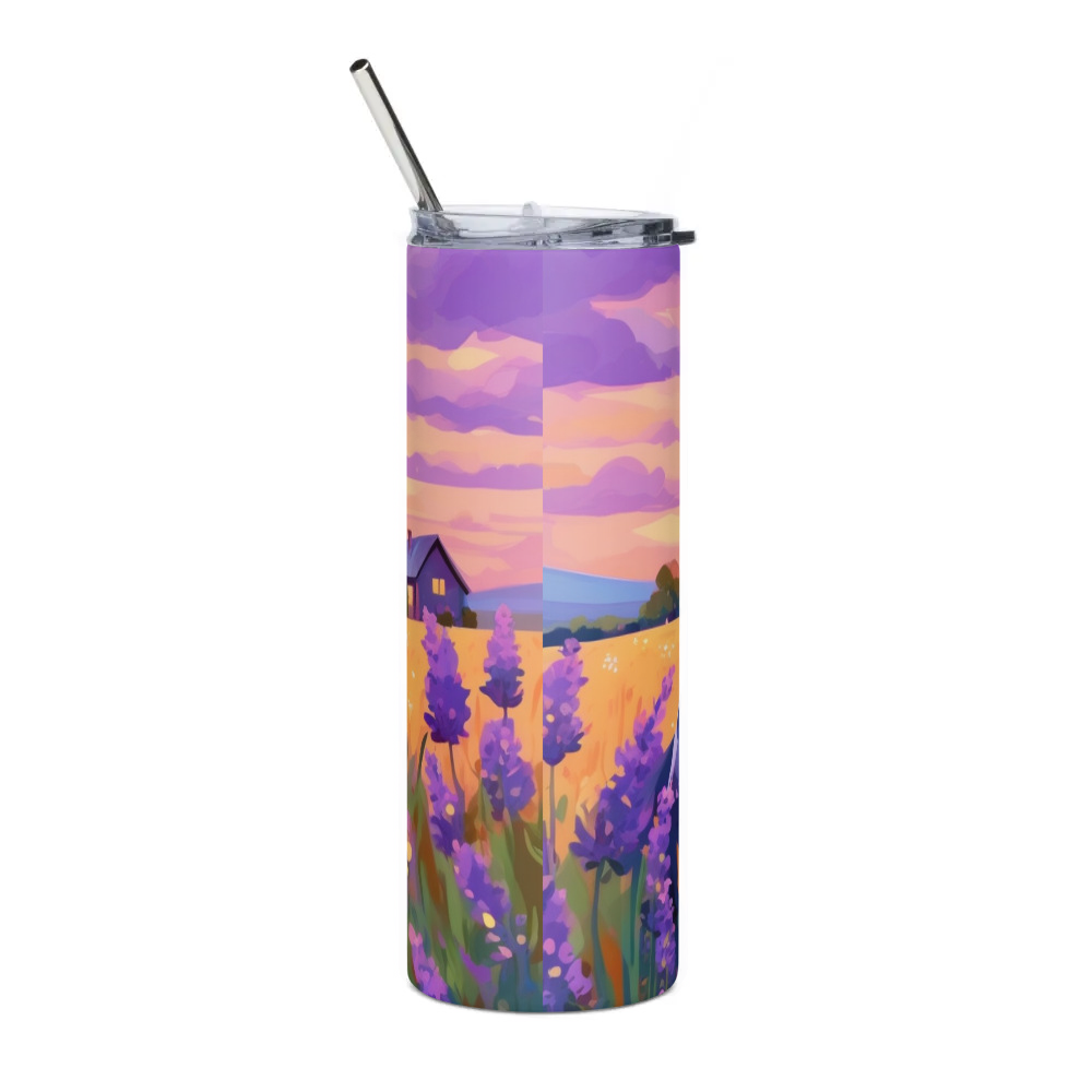 Stainless Steel Tumbler