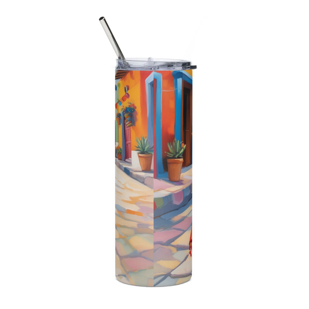 Stainless Steel Tumbler