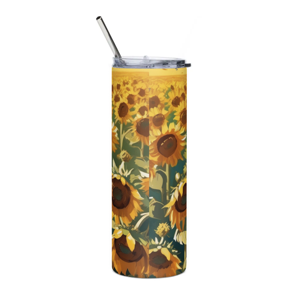 Stainless Steel Tumbler