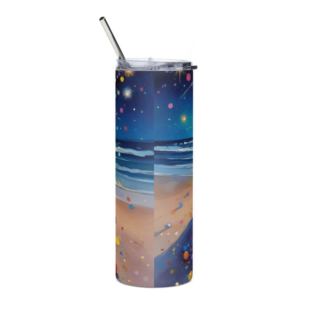 Stainless Steel Tumbler