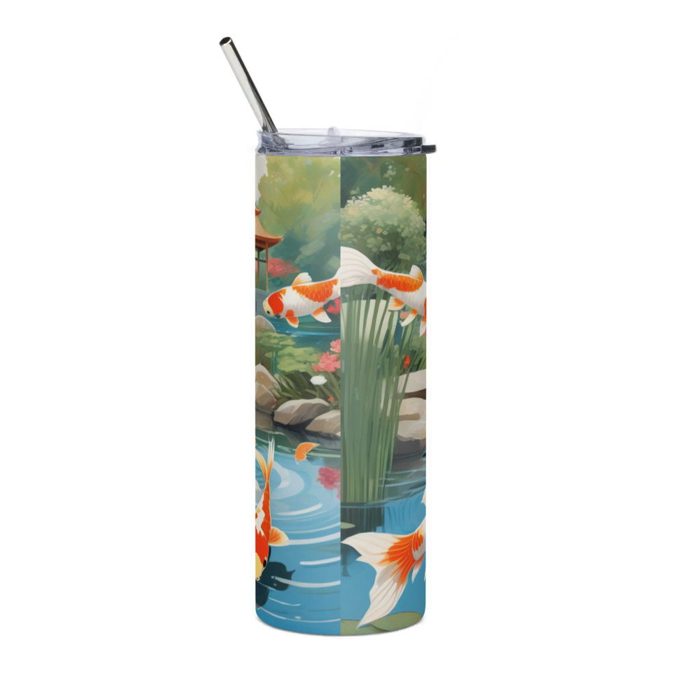 Stainless Steel Tumbler