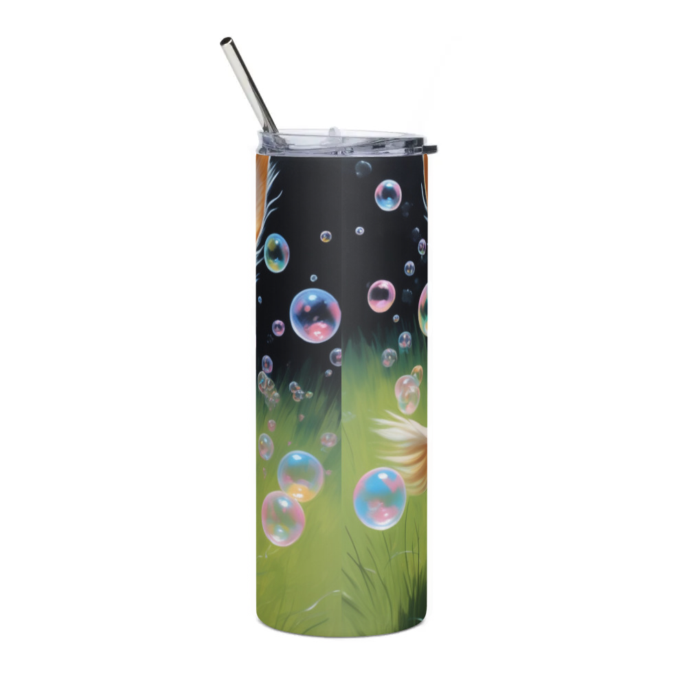 Stainless Steel Tumbler