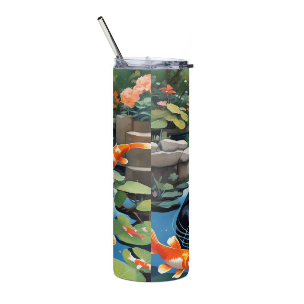 Stainless Steel Tumbler