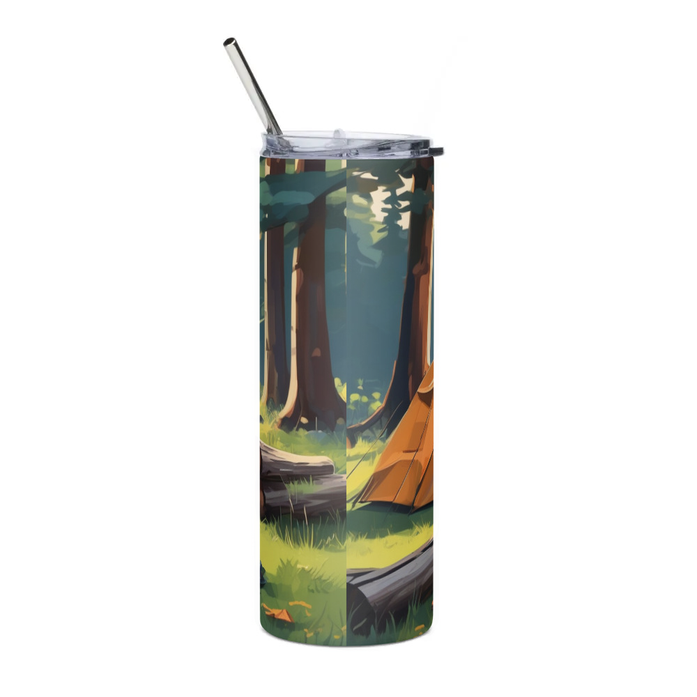 Stainless Steel Tumbler