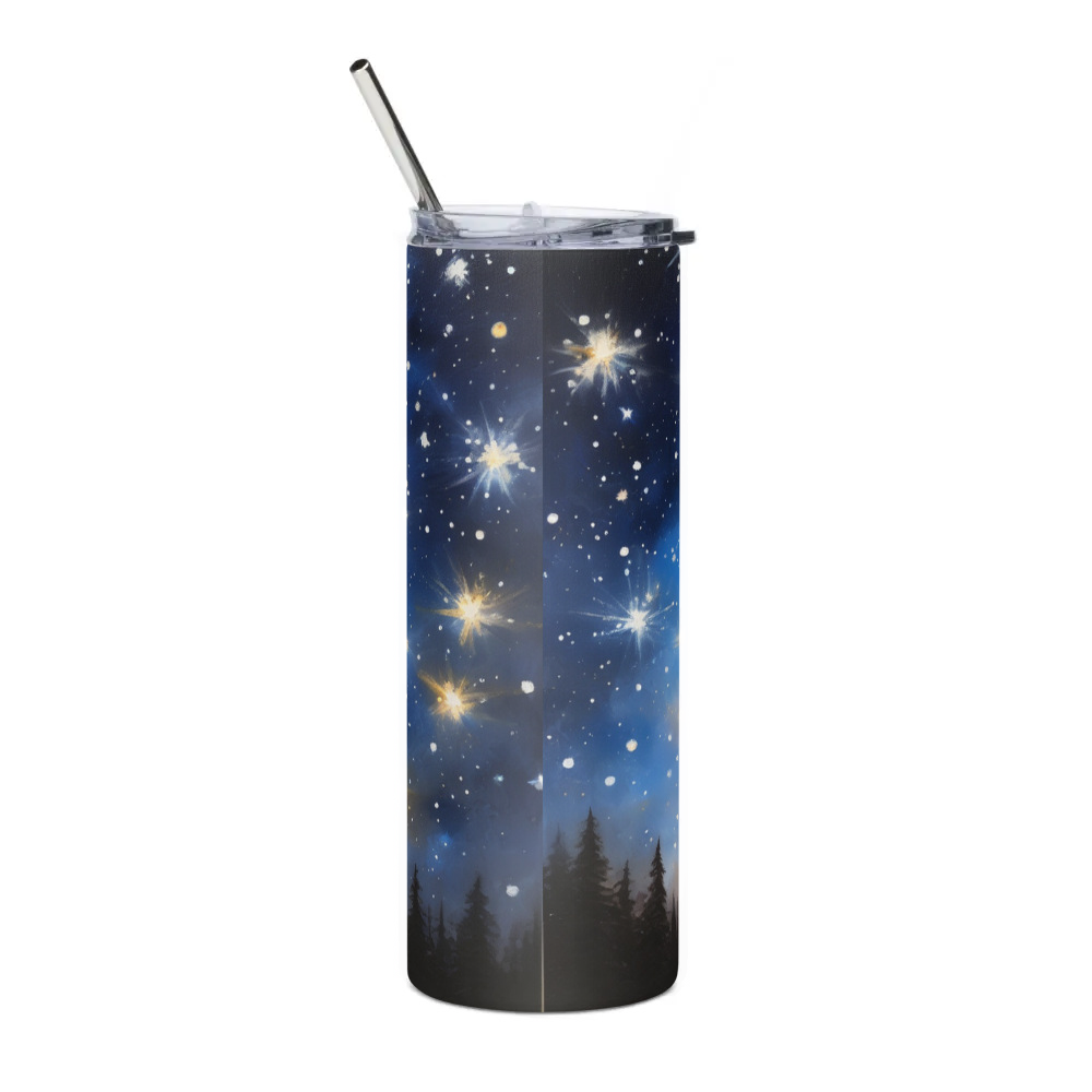 Stainless Steel Tumbler