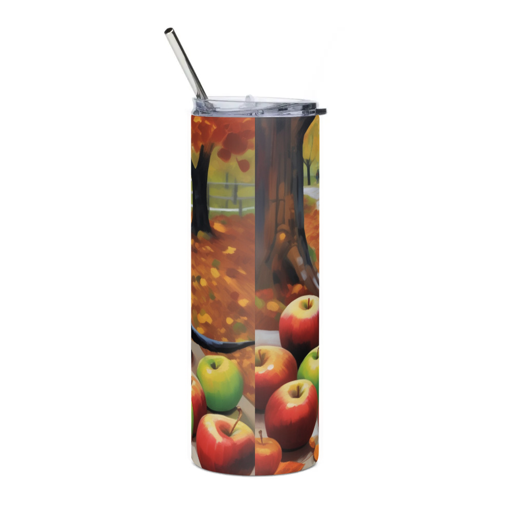 Stainless Steel Tumbler