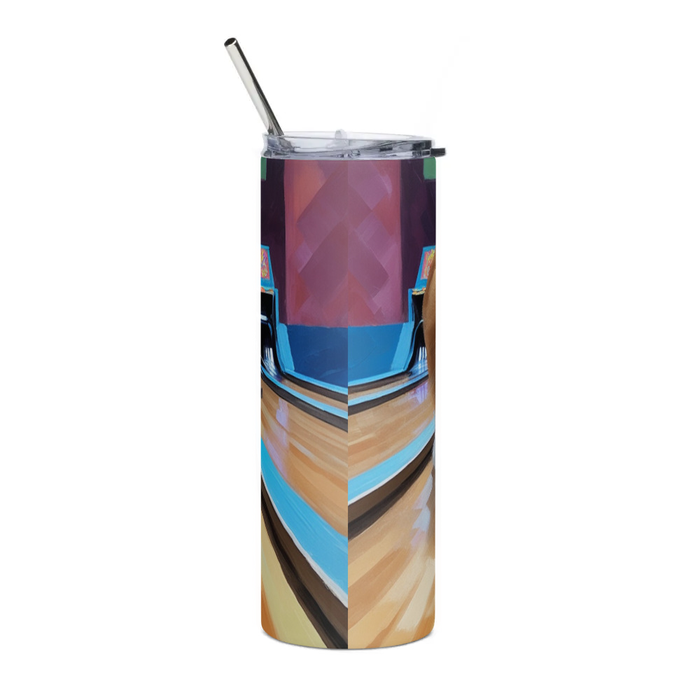 Stainless Steel Tumbler