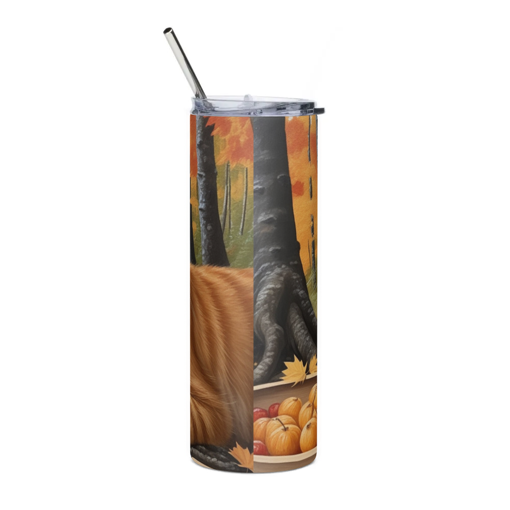 Stainless Steel Tumbler