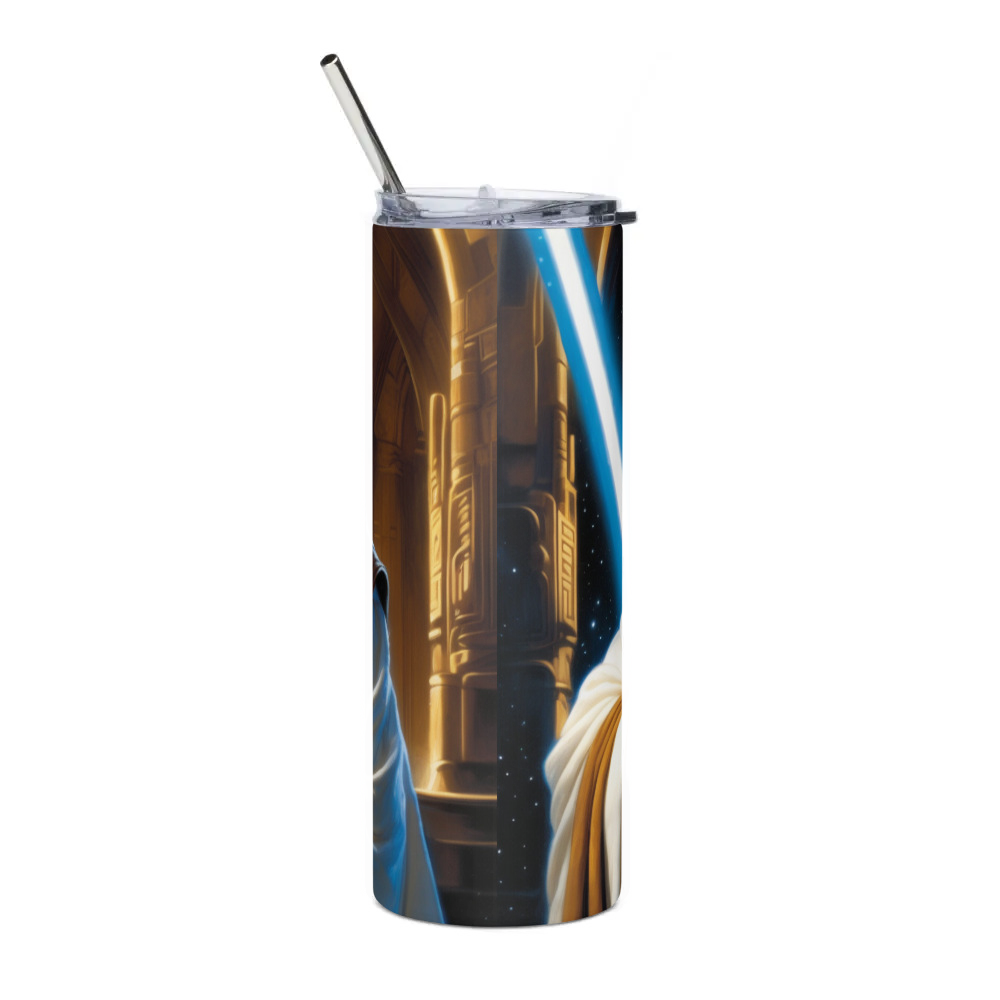 Stainless Steel Tumbler