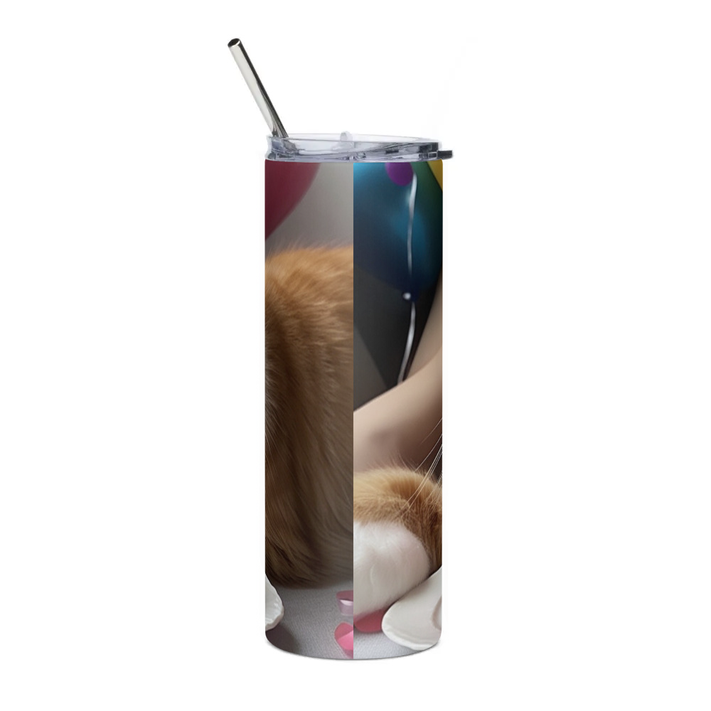 Stainless Steel Tumbler