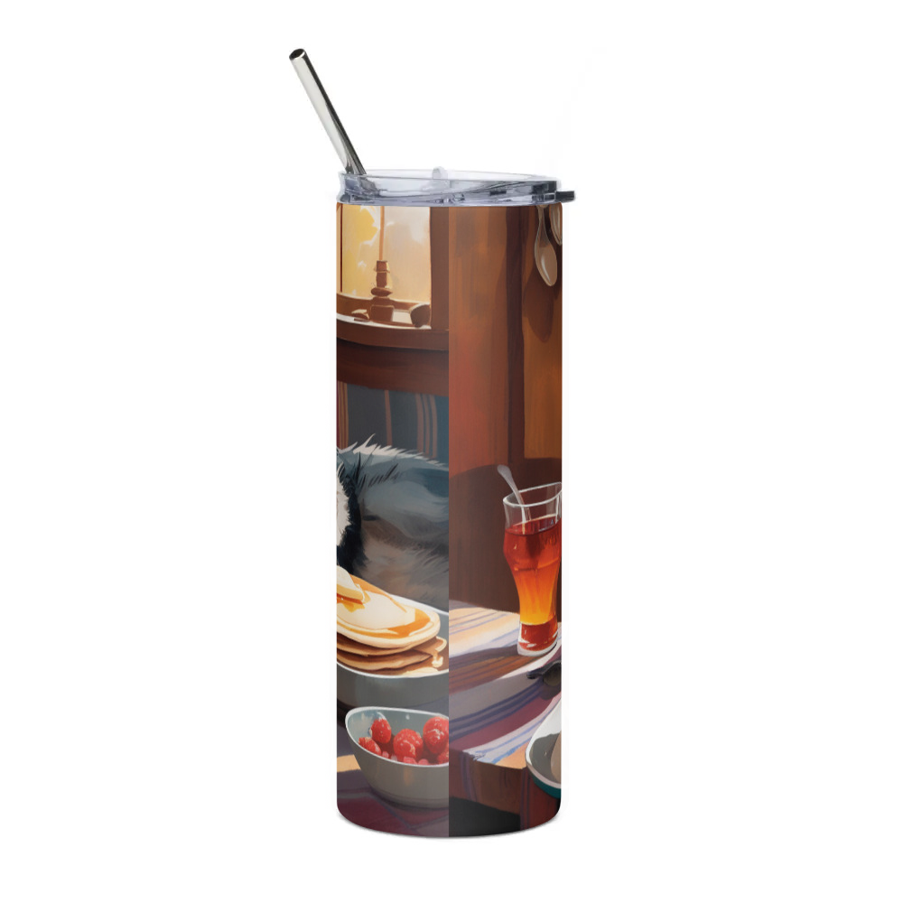 Stainless Steel Tumbler