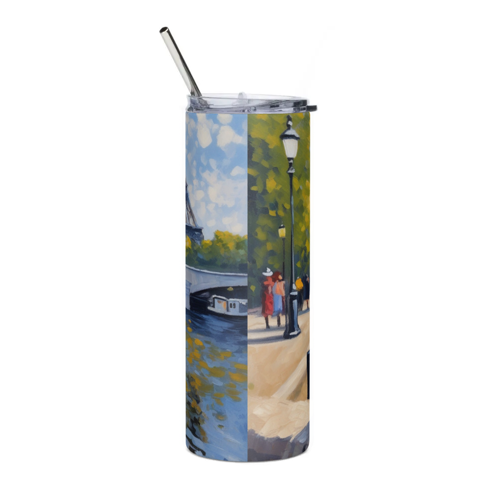 Stainless Steel Tumbler