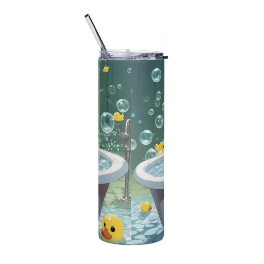 Stainless Steel Tumbler