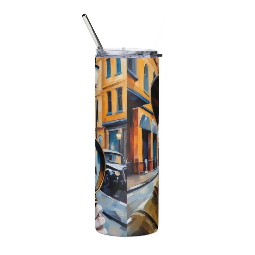 Stainless Steel Tumbler