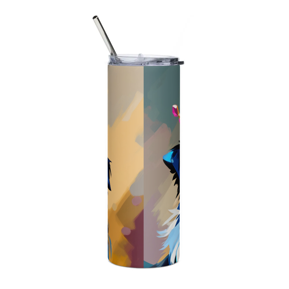 Stainless Steel Tumbler