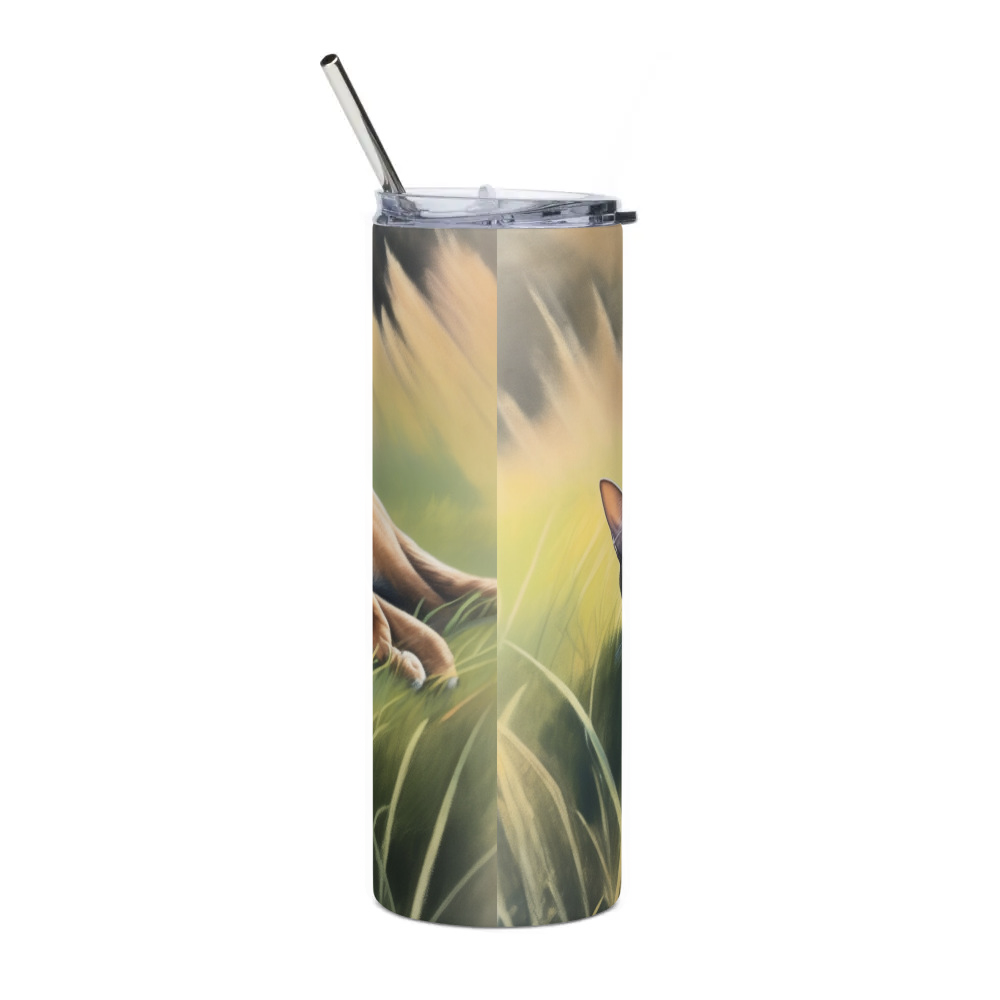 Stainless Steel Tumbler