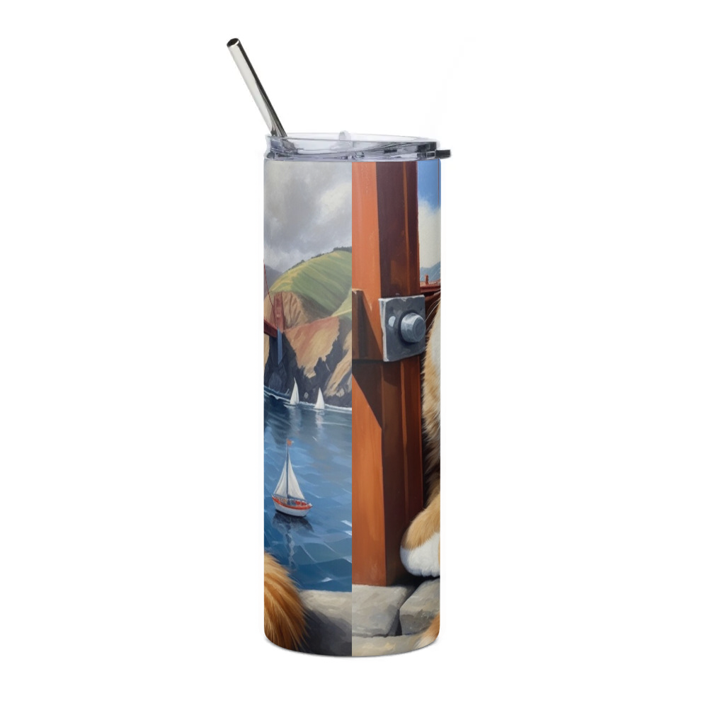 Stainless Steel Tumbler