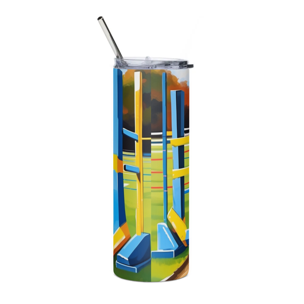 Stainless Steel Tumbler