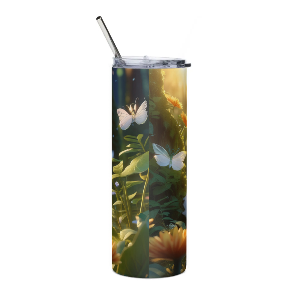 Stainless Steel Tumbler