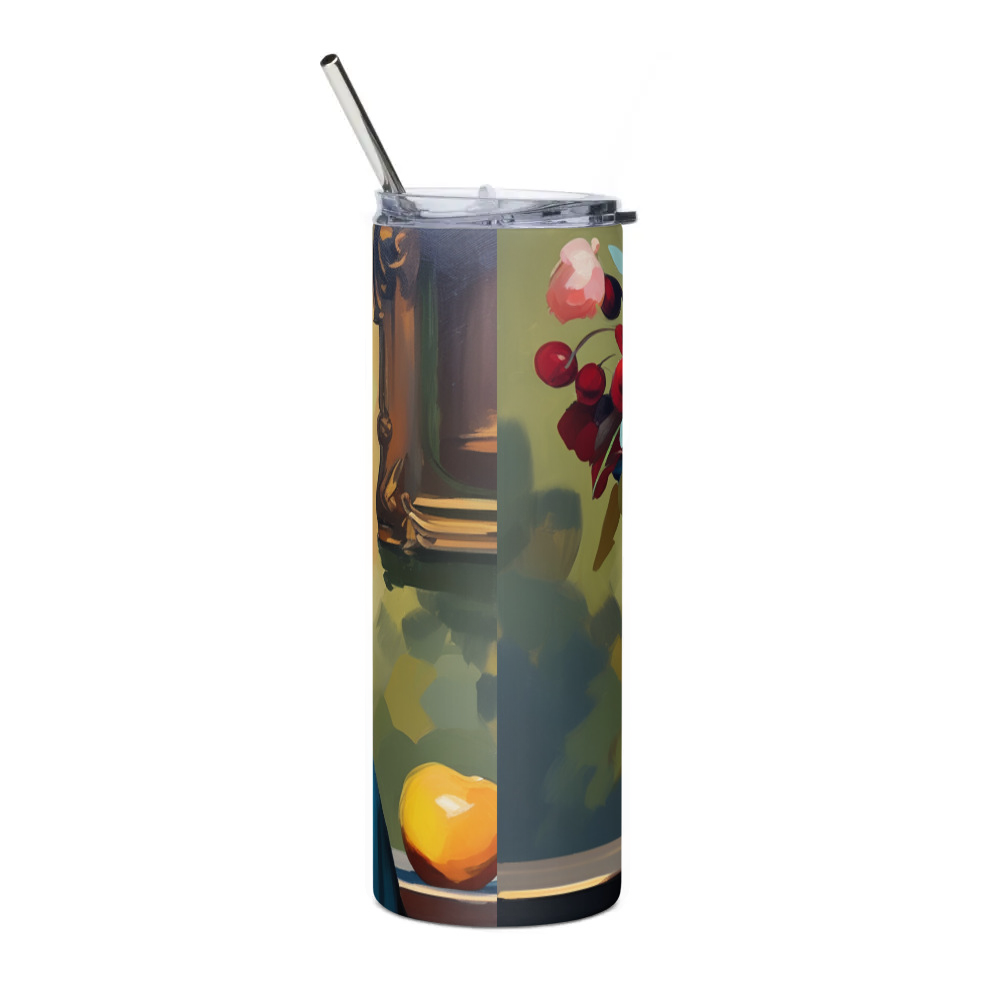 Stainless Steel Tumbler