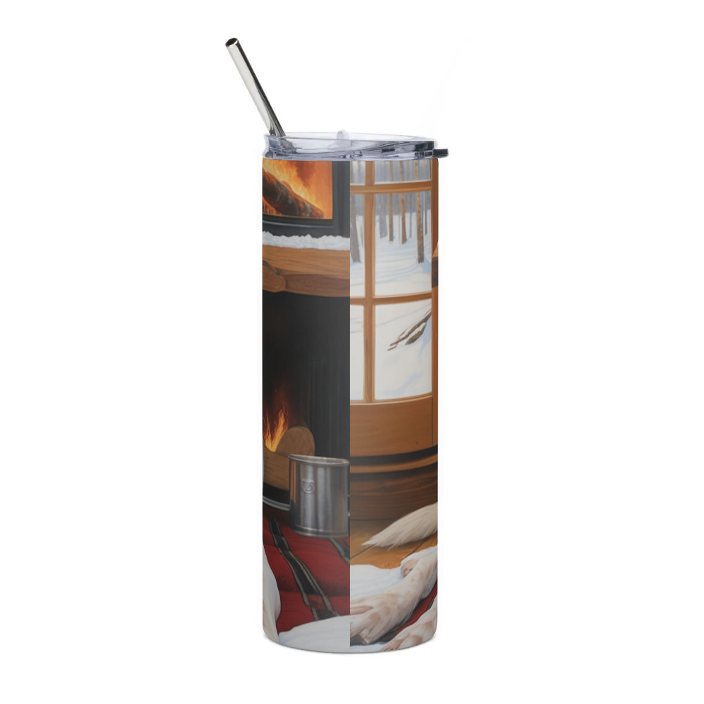 Stainless Steel Tumbler