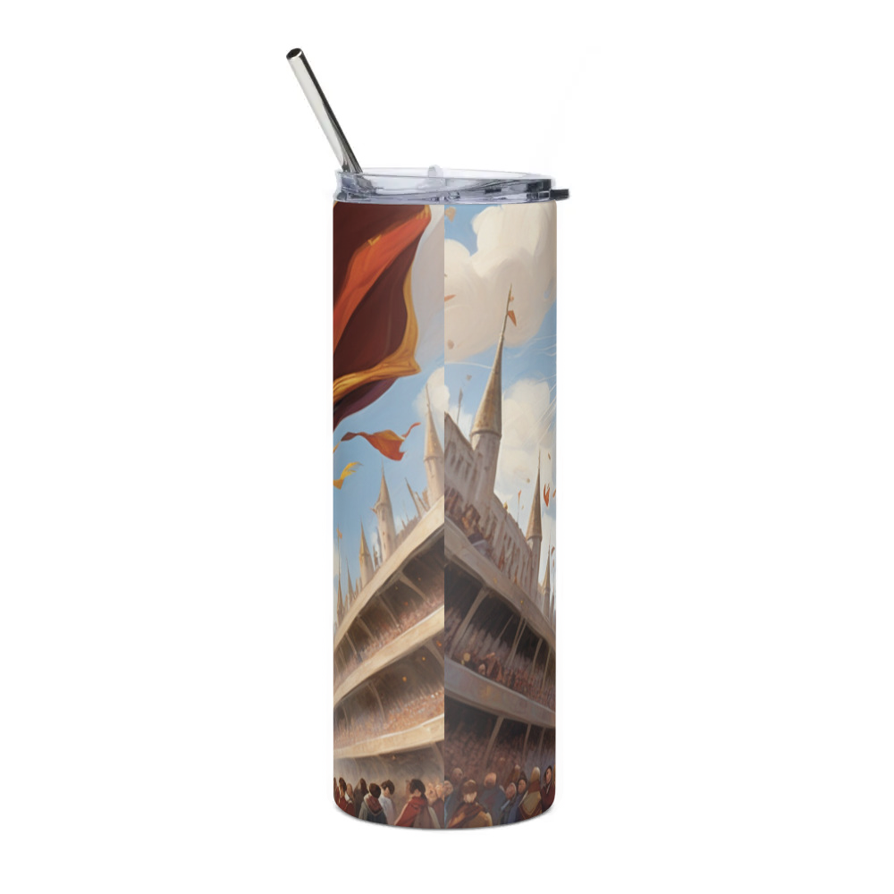 Stainless Steel Tumbler