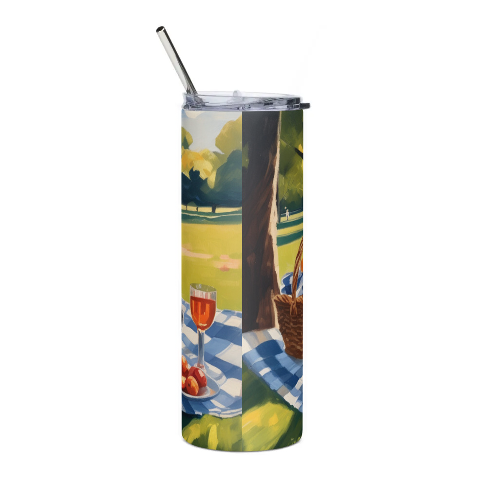 Stainless Steel Tumbler