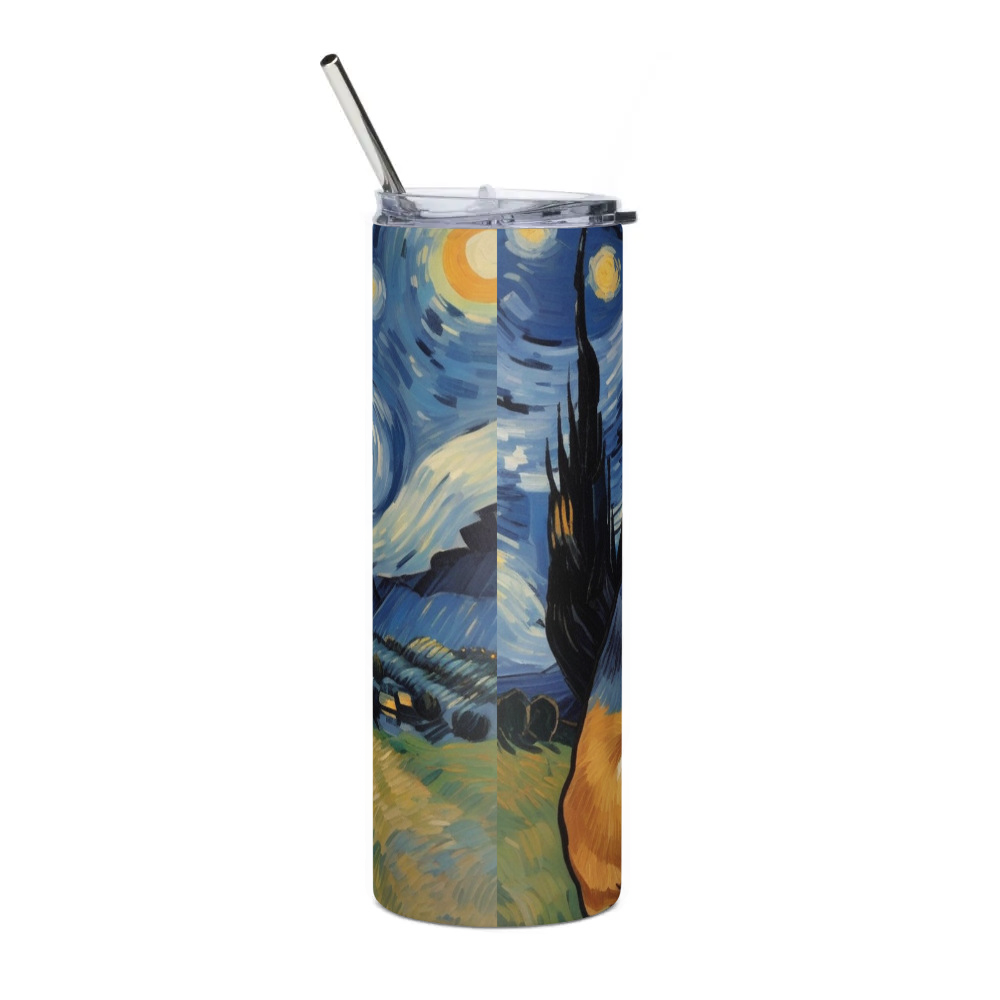 Stainless Steel Tumbler