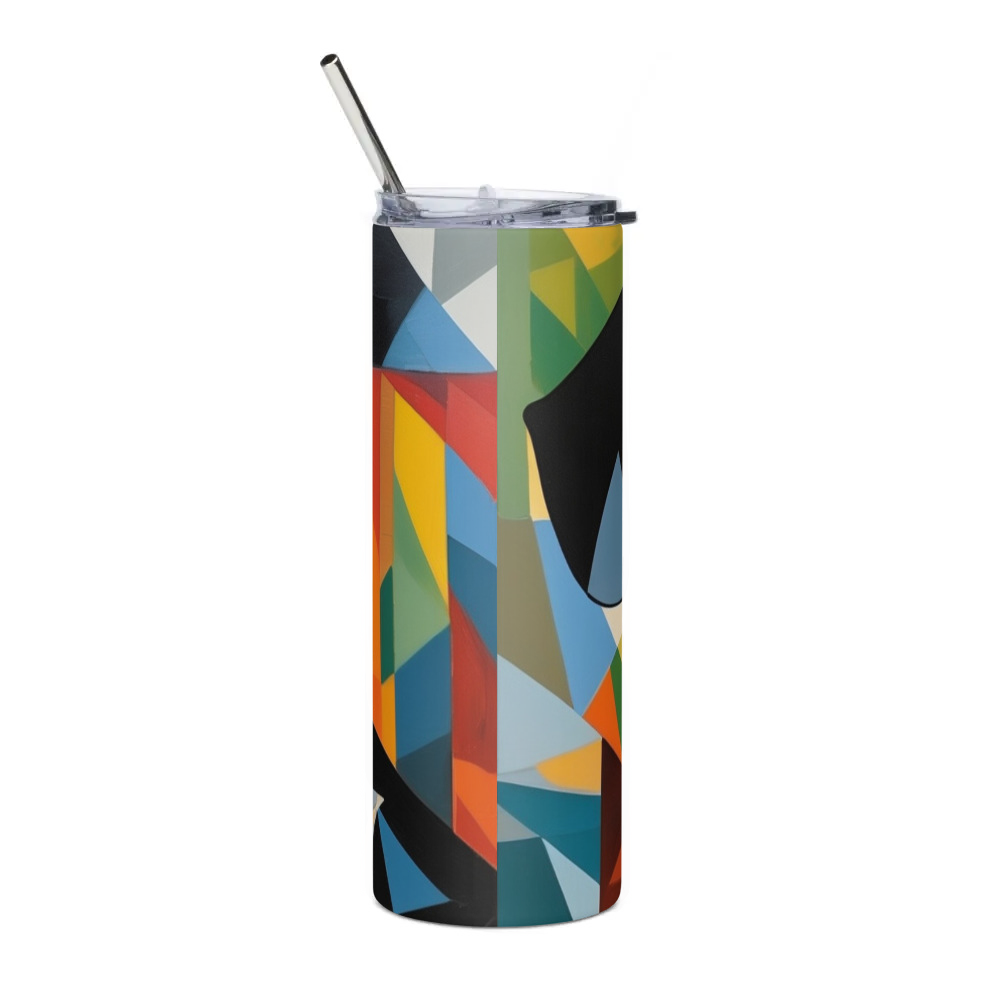 Stainless Steel Tumbler