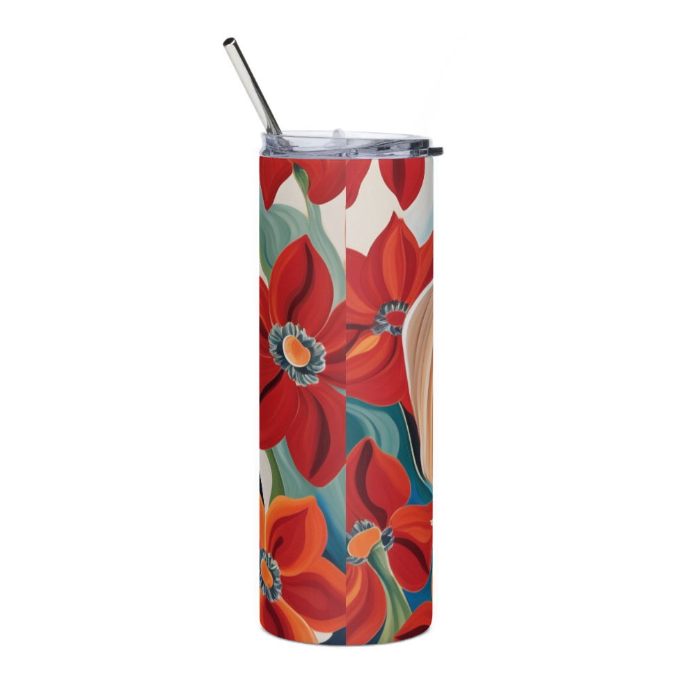 Stainless Steel Tumbler