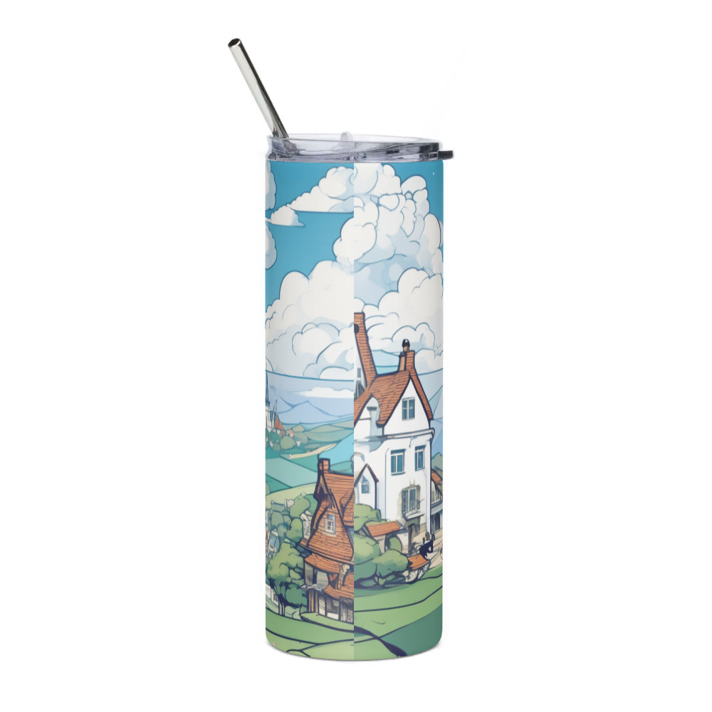 Stainless Steel Tumbler