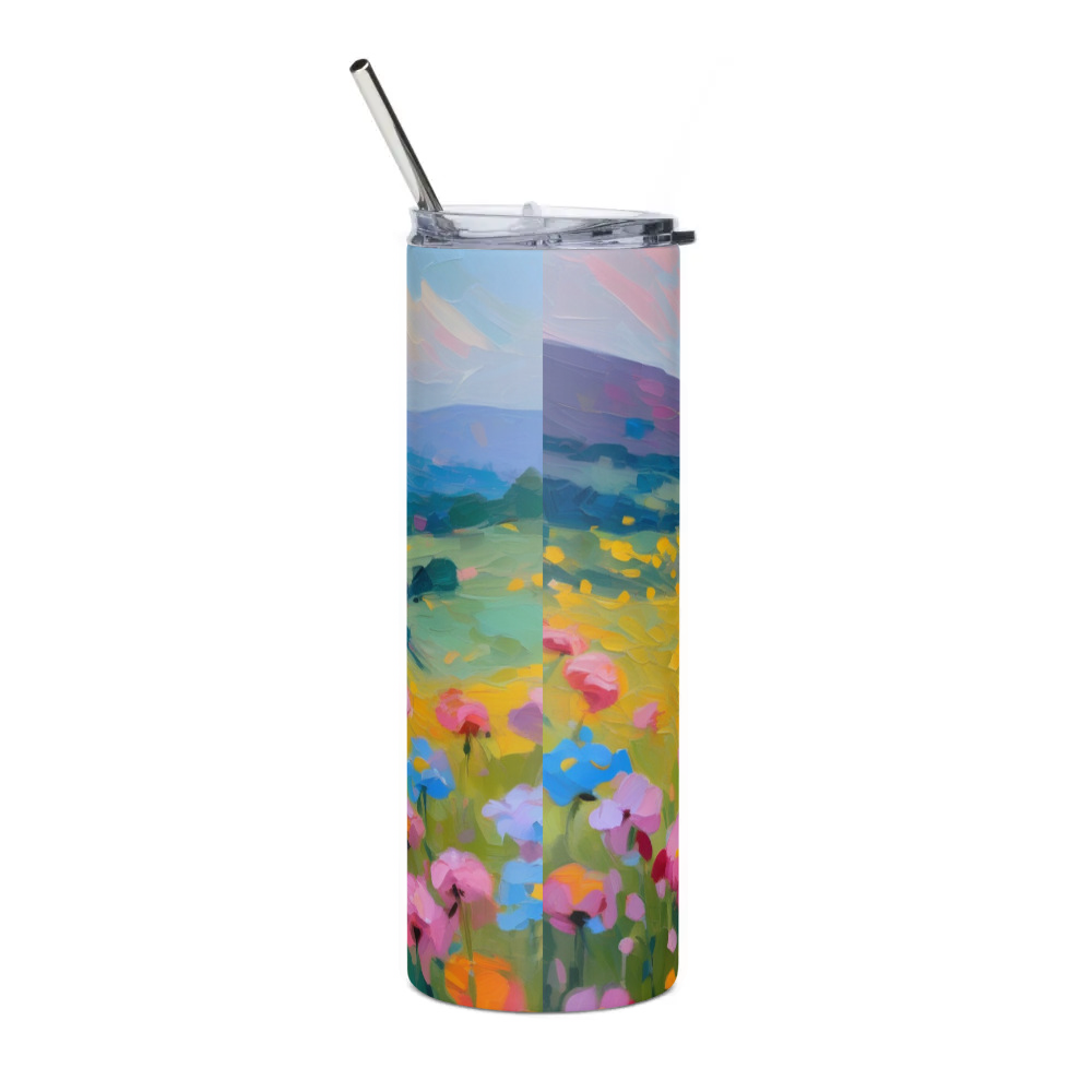 Stainless Steel Tumbler
