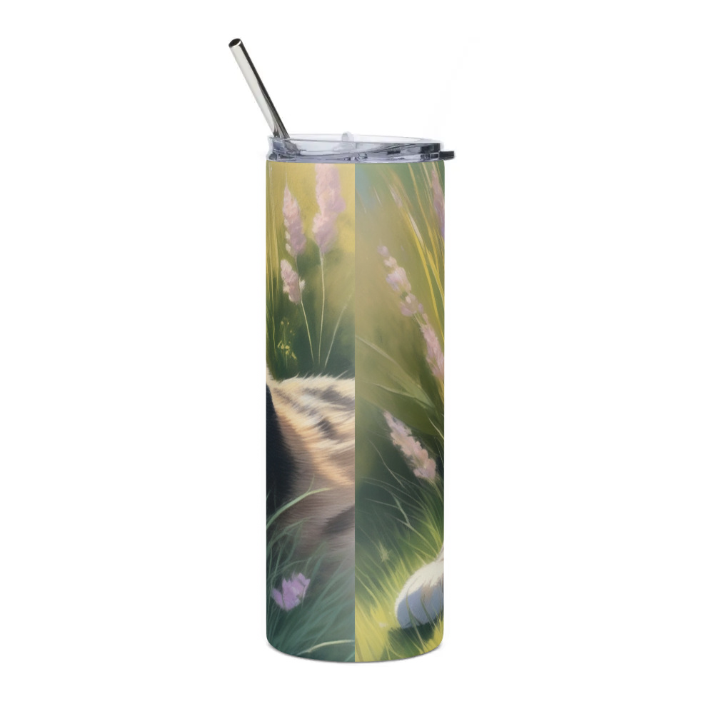 Stainless Steel Tumbler