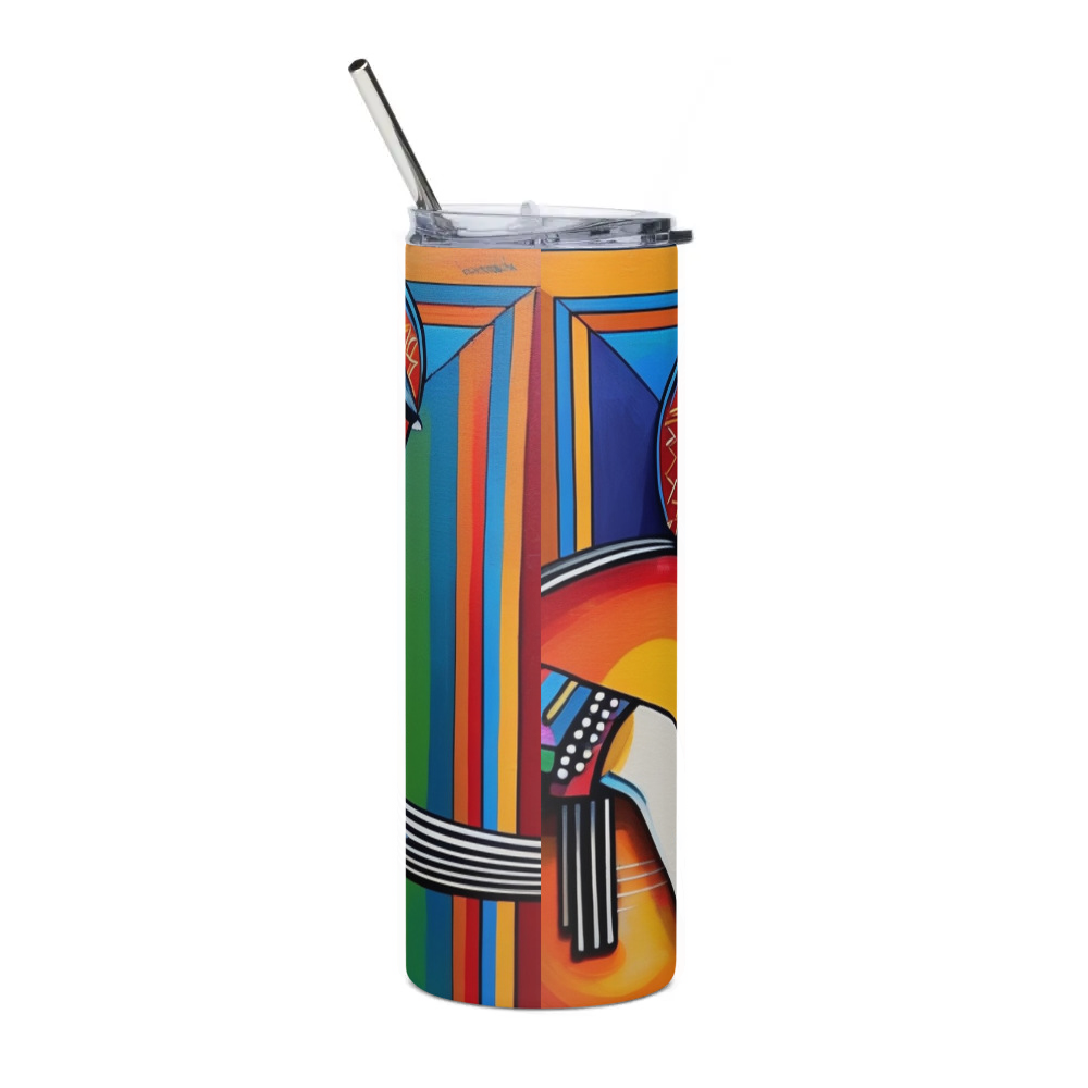 Stainless Steel Tumbler