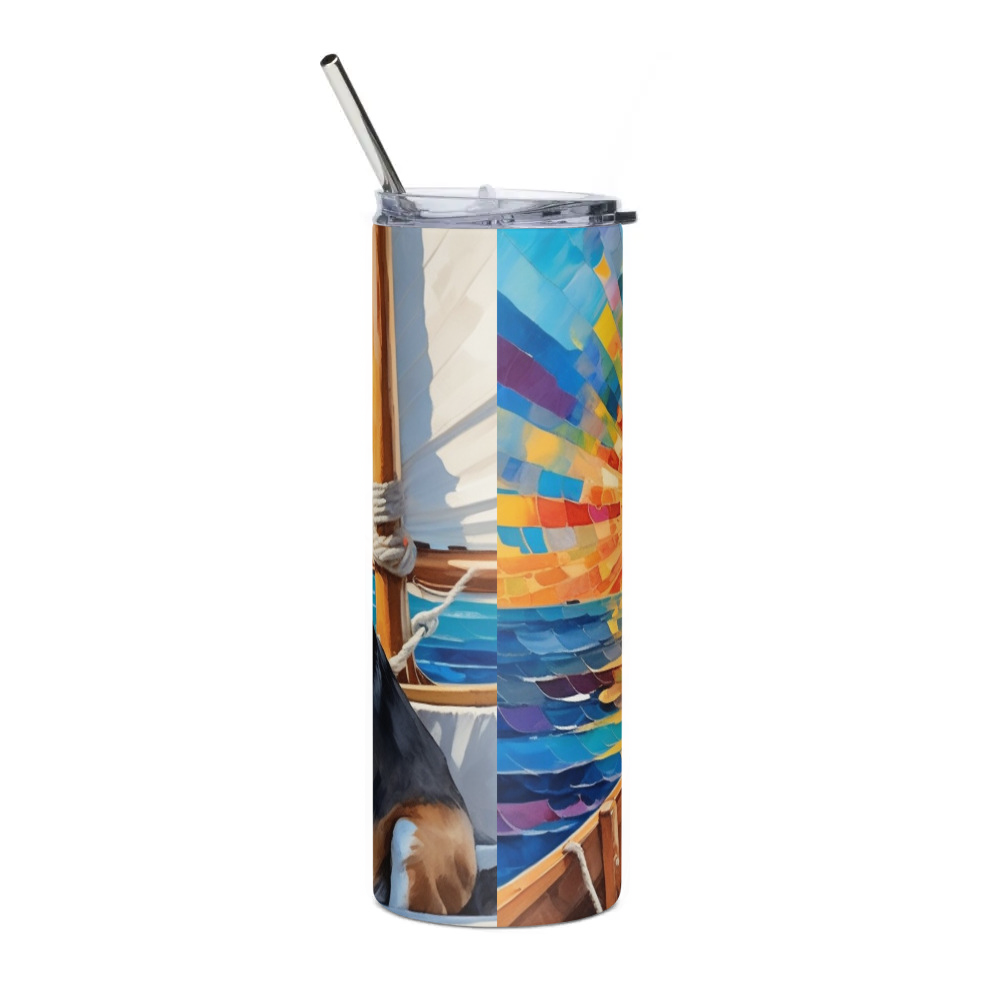 Stainless Steel Tumbler