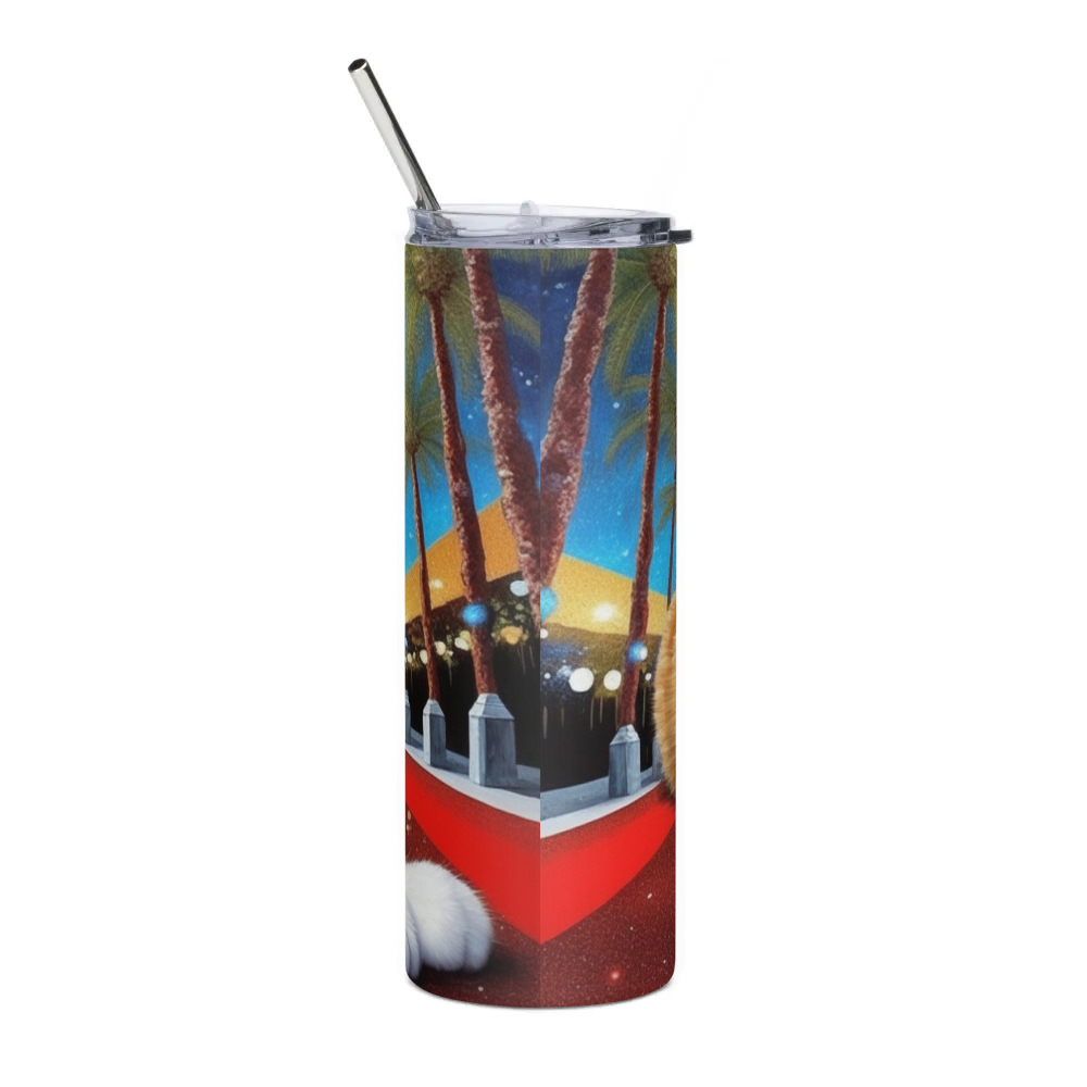 Stainless Steel Tumbler
