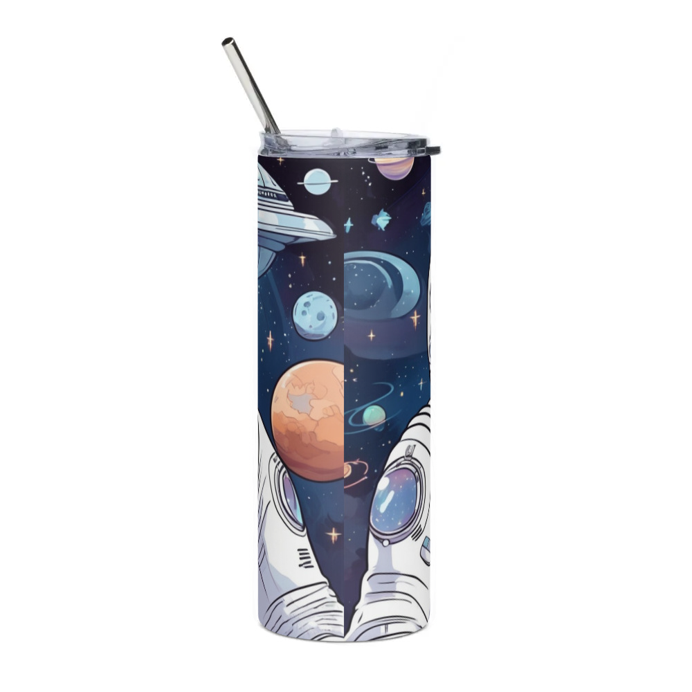 Stainless Steel Tumbler