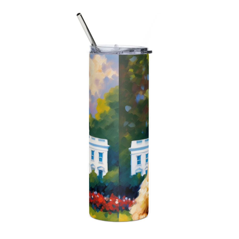 Stainless Steel Tumbler