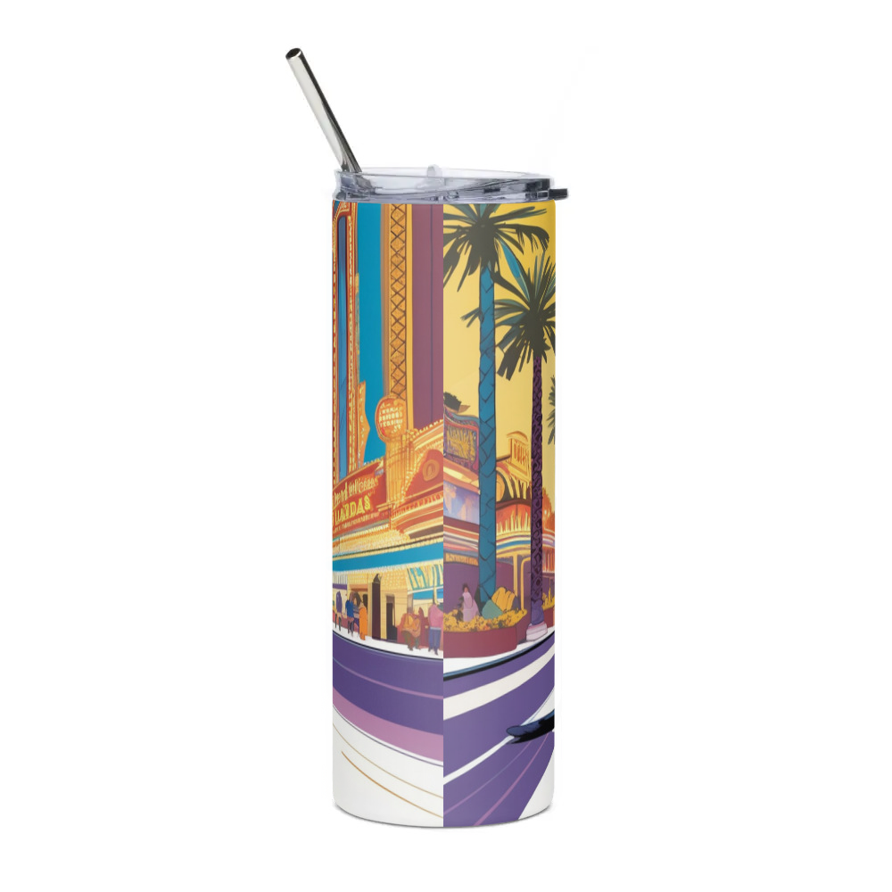Stainless Steel Tumbler