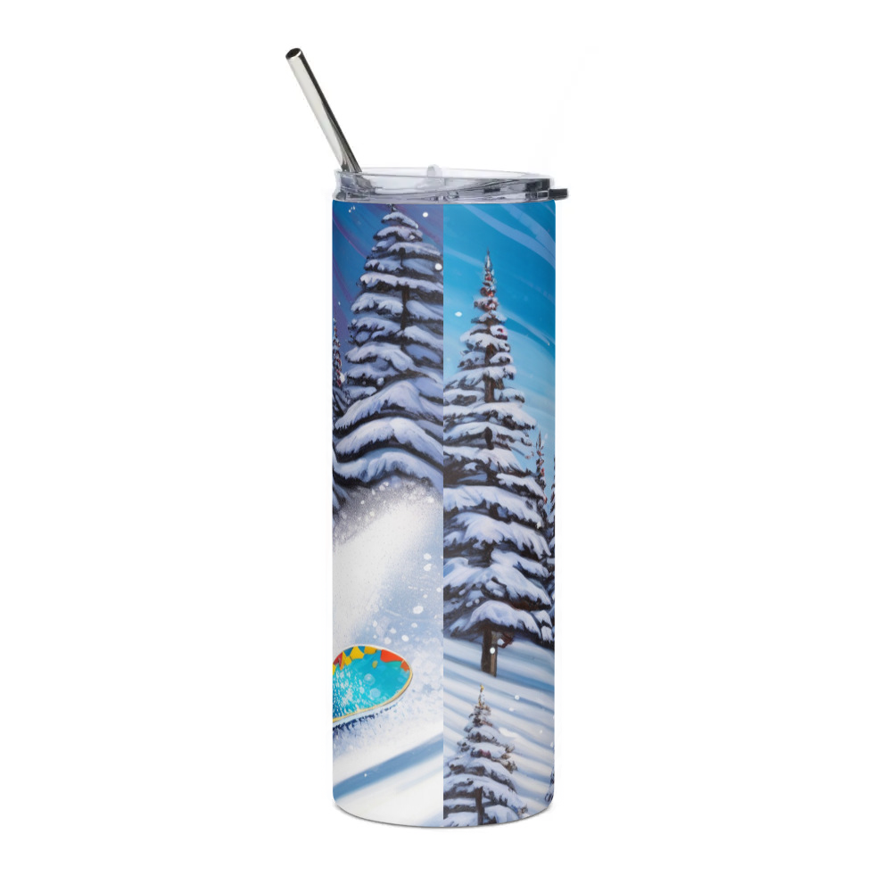 Stainless Steel Tumbler