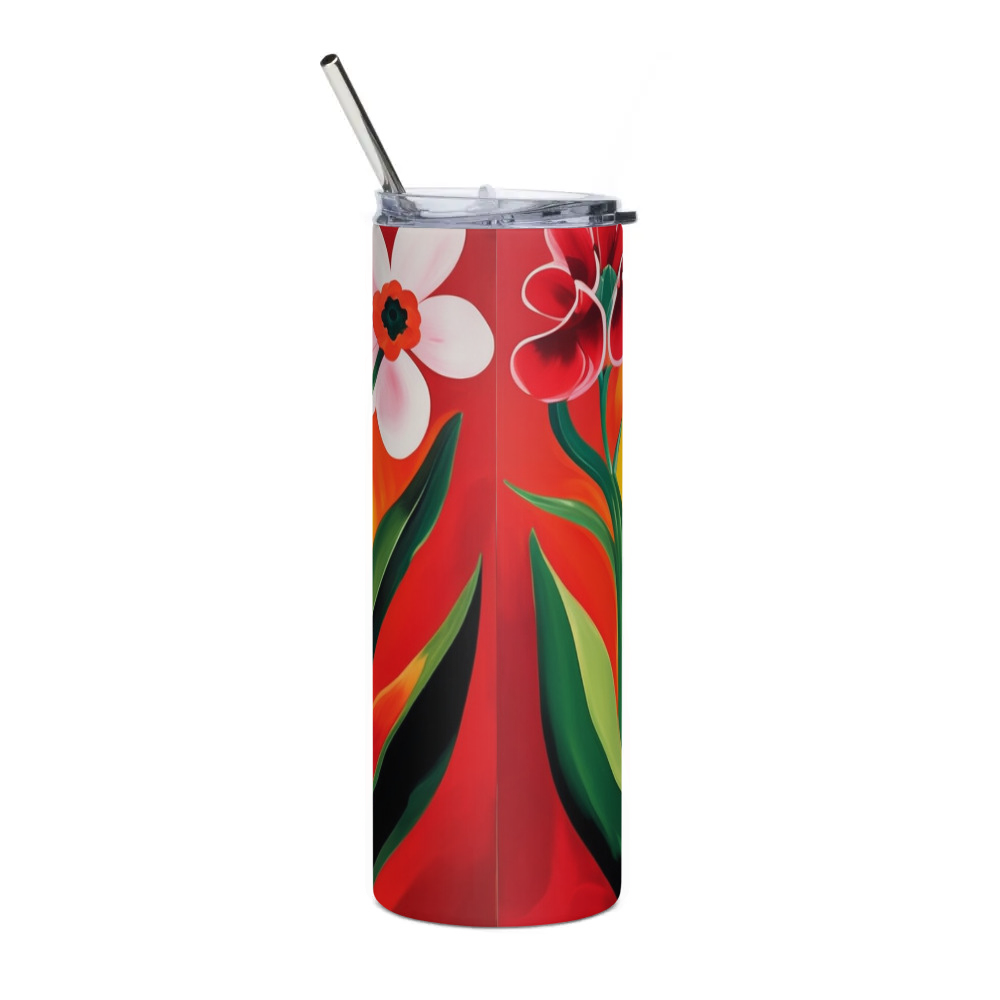 Stainless Steel Tumbler